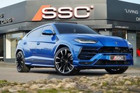 Lamborghini Urus 4.0 V8 BiTurbo Auto 4WD Euro 6 5dr