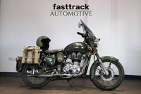 Royal Enfield Bullet 500 Classic 2017 - FULL SERVICE HISTORY, 7 RECORDS 