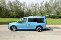 2023 Ford Grand Tourneo Connect GT 2.0 Tdci *5 SEATS* WHEELCHAIR ACCESSIBLE VEHI