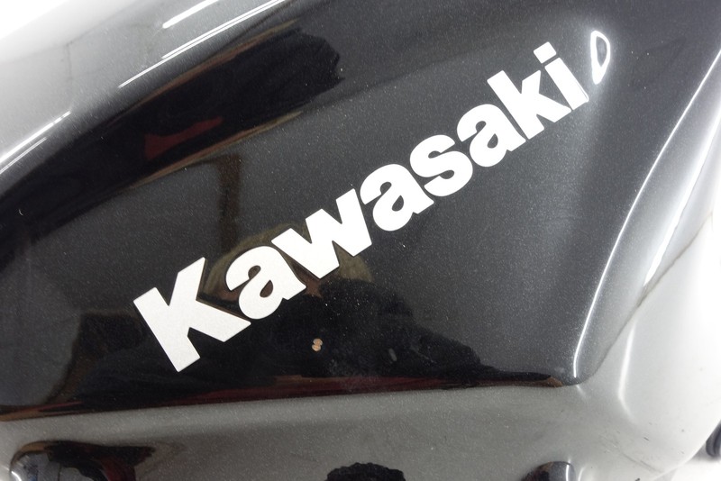 24-25 Kawasaki Ninja 500 Oem Gas Tank NICE Fuel Cell Petrol
