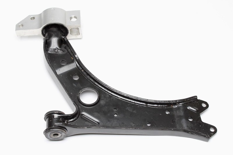 Stahlblech-Querlenker Audi A3 Seat Altea Skoda Octavia Superb Va-Droit Partie