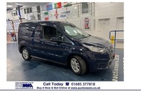 2019 Ford Transit Connect 200 LIMITED 1.5TDCI ECOBLUE 120PS SWB VAN (EURO 6) ---