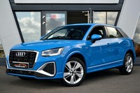 2022 Audi Q2 1.5 TFSI CoD 35 S line SUV 5dr Petrol S Tronic Euro 6 (s/s) (150 ps