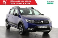 2020 Dacia Sandero Stepway 0.9 TCe SE Twenty 5dr Hatchback Petrol Manual