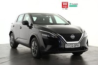 2022 Nissan Qashqai 1.3 DiG-T MH 158 Acenta Premium 5dr Xtronic Hatchback Petrol