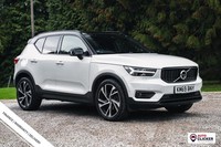 2019 Volvo XC40 2.0 D4 [190] R DESIGN Pro 5dr AWD Geartronic ESTATE DIESEL Autom