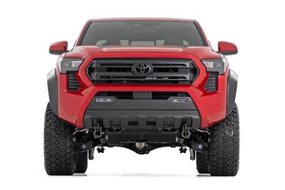 Rough Country Sport Style Fender Flares for 2024 Toyota Tacoma - O-T12421