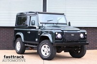 Land Rover Defender 90 XS 2.4 TDCi 2011 | FULL LAND ROVER SERVICE HISTORY