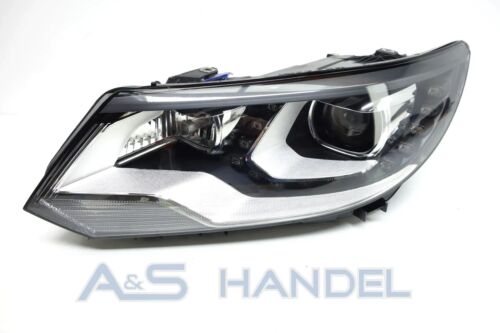 Voorlicht VW Tiguan  5N1941033 LED links  Koplampen Top Conditie