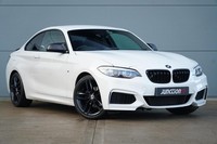 2017 BMW 2 Series 1.5 218i M Sport Auto Euro 6 (s/s) 2dr COUPE Petrol Automatic