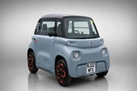 2022 Citroen Ami 5.5kWh Coupe 2dr Electric Auto (LHD) (8 ps) Coupe Electric Auto