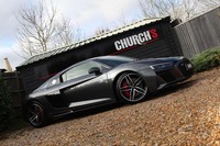 2019 Audi R8 5.2 R8 V10 Quattro Semi-Auto 4WD 2dr Coupe Petrol Automatic