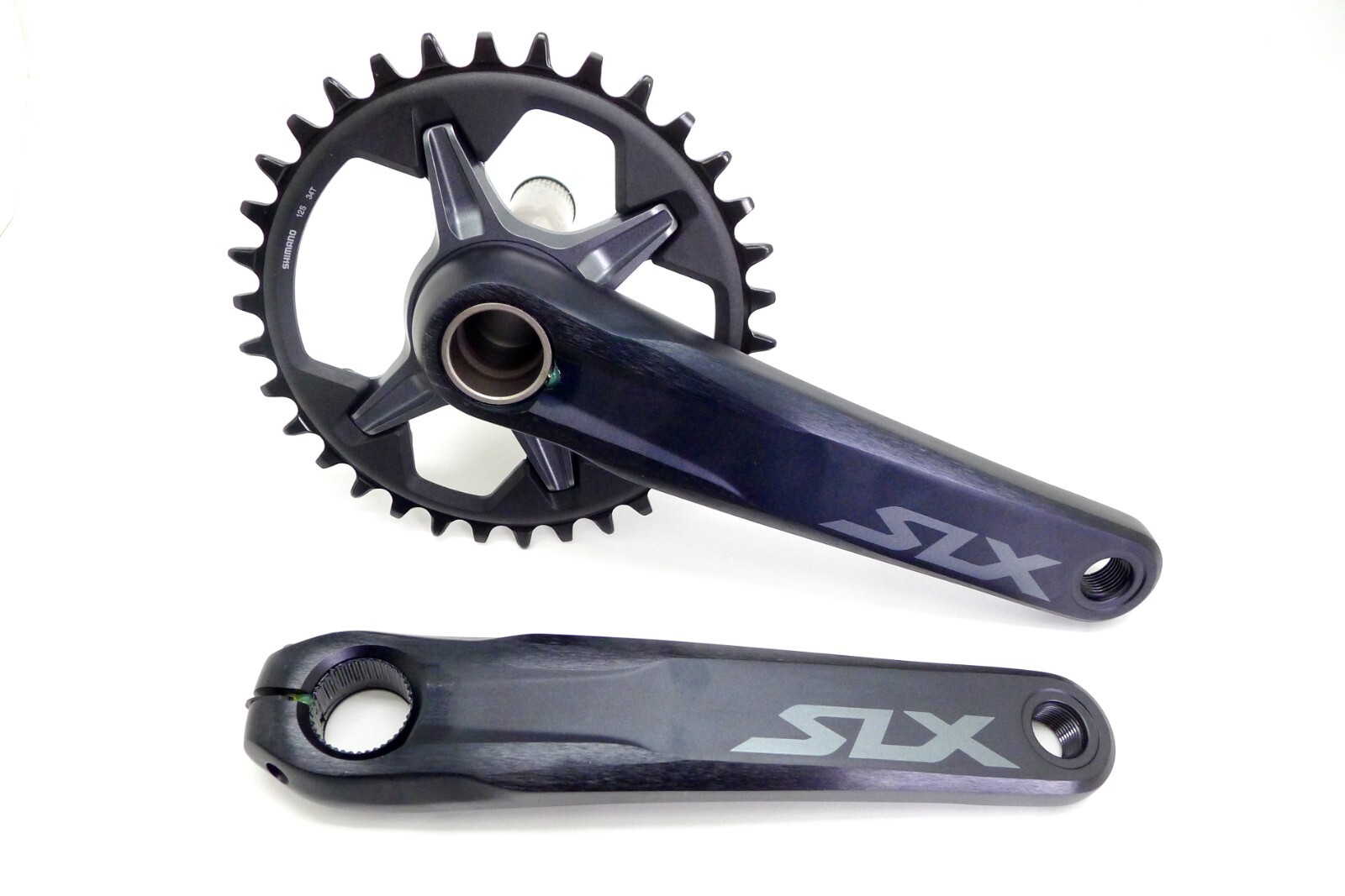 Shimano SLX FC-M7100-1 12 Speed 34T 175mm Crankset (Without