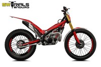 2027 TRS One RR 125cc Trials Bike - High Spec TECH Braktec Clubman Schoolboy