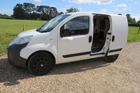 2011 Peugeot Bipper 1.4 HDi 70 S [SLD] PART EXCHANGE TO CLEAR PANEL VAN Diesel M