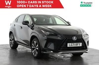 2021 Lexus NX 300h 2.5 5dr CVT [8'' Nav] Estate Hybrid Automatic