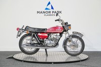 1972 Suzuki T250  PETROL Manual