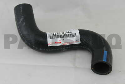 3さん 1657321040 Genuine Toyota HOSE, RADIATOR, NO.3 16573-21040