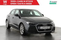 2022 Audi A1 30 TFSI 110 Sport 5dr S Tronic Hatchback Petrol Automatic
