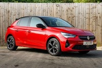 2021 Vauxhall Corsa 1.2 Turbo [130] Ultimate Nav 5dr Auto HATCHBACK PETROL Autom