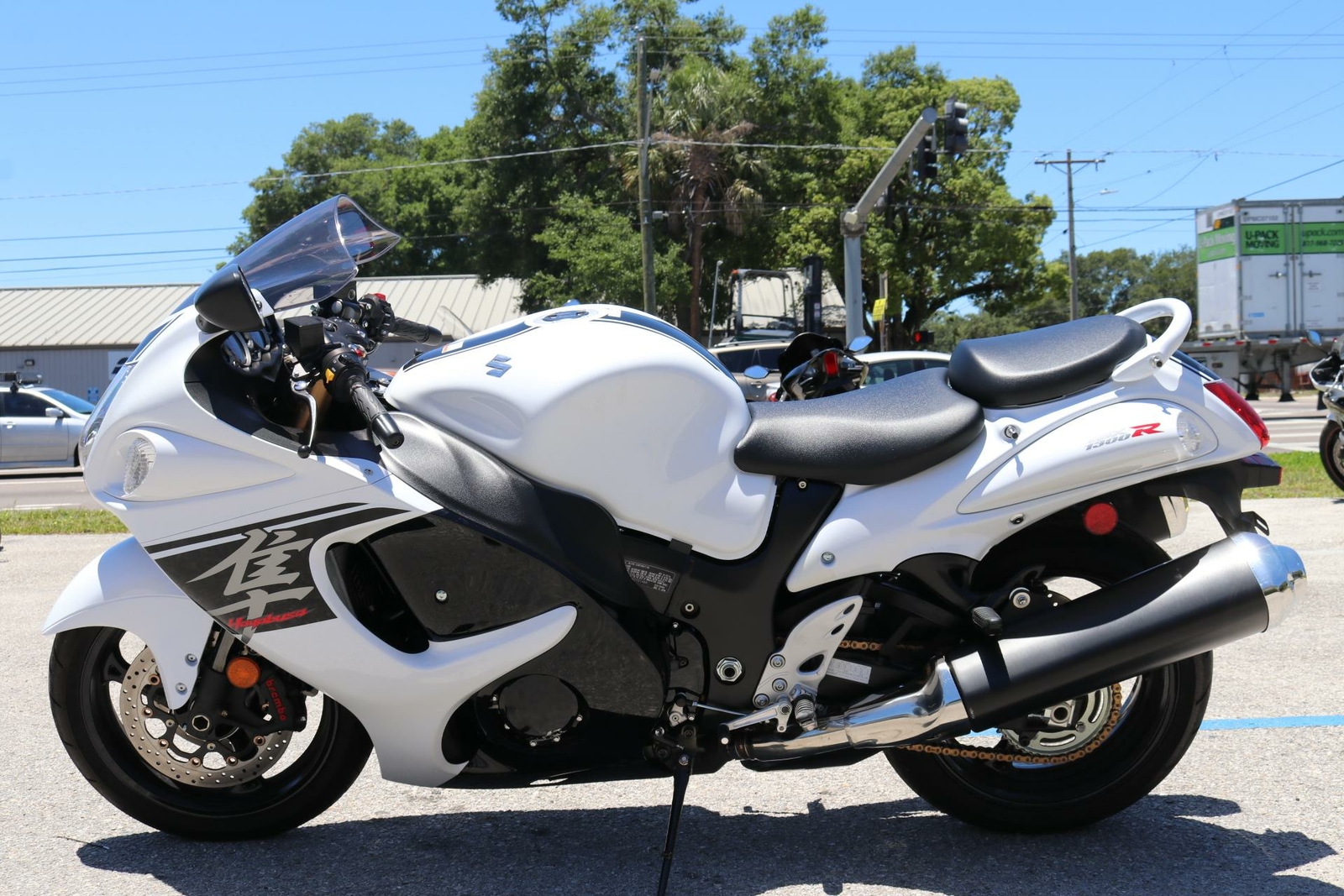 2017 Suzuki Hayabusa Busa Abs Gsxr 1300