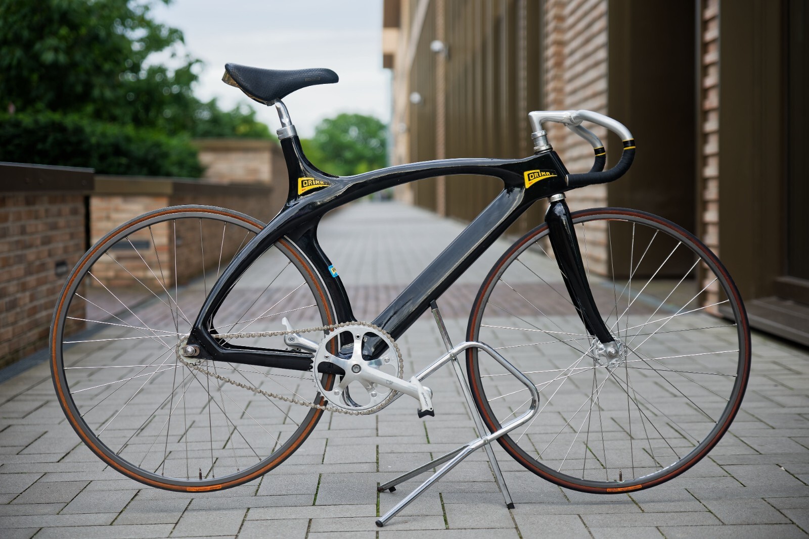 Corima Cougar Campagnolo C-Record Pista Track Bike Ultra
