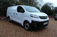 2022 Vauxhall Vivaro 2900 1.5d 100PS Dynamic H1 Van PANEL VAN Diesel Manual