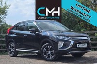 2018 Mitsubishi Eclipse Cross 1.5 3 5dr CVT 4WD HATCHBACK PETROL Automatic