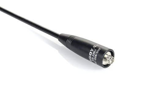 Authentic Genuine Nagoya NA-320A Triband HT Antenna 2M-1.25M-70CM 144-220-440Mhz