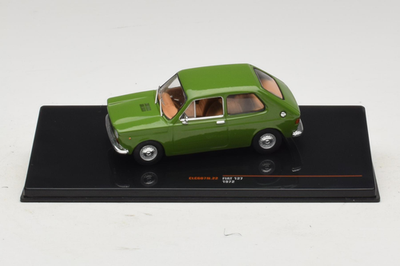 Fiat 127 Green IXO 1:43 | CLC607N