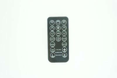 Remote Control For Polk Audio React Sound Bar Speaker Home Theater System