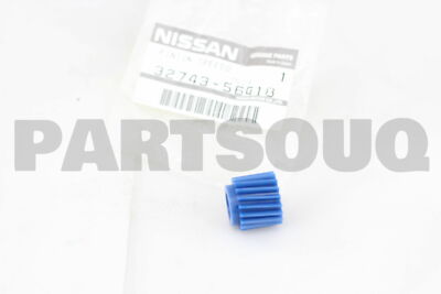 よし 3274356G18 Genuine Nissan PINION-SPEEDOMETER 32743-56G18 | eBay