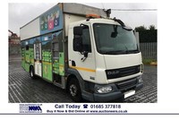 2013 - 63 - DAF LF 45.180 4X2 12TON AUTO ROMAQUIP RECYCLING UNIT