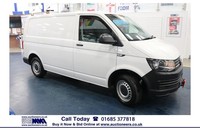 2018 - 68 - VOLKSWAGEN TRANSPORTER T28 STARTLINE 2.0TDI 102PS SWB VAN (EURO 6)