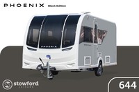 NEW, Bailey Phoenix Black Edition 644