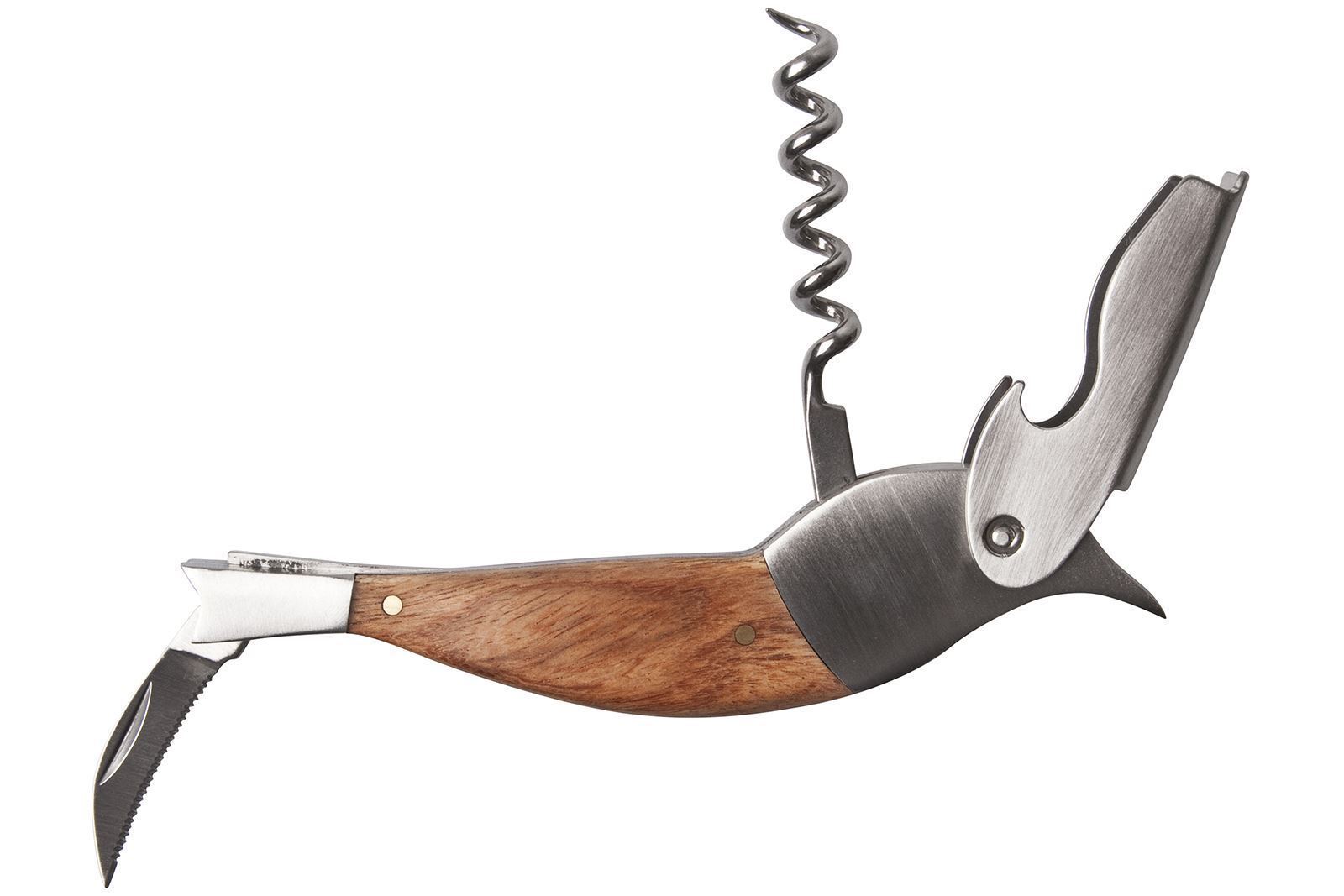 Sacacorchos y abridores Kikkerland