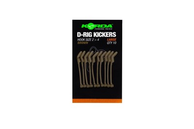 Korda D-Rig Kickers / Carp Fishing Tackle