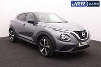 2022 Nissan Juke 1.0 Juke Tekna DiG-T 5dr SUV Petrol Manual