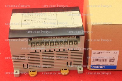 1PCS NEW Omron PLC CPM2A-20CDR-A