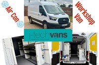 2020 Ford Transit 2.0 EcoBlue 130ps L2H2 Van ***Workshop Van*** PANEL VAN Diesel