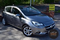 2018 Vauxhall Corsa 1.4 SRi Nav 5dr HATCHBACK PETROL Manual