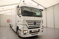 2008 (08 PLATE) Mercedes Benz ACTROS 1846 4x2 Euro 3 Boxes
