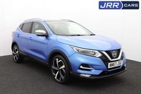 2018 Nissan Qashqai 1.6 Qashqai Tekna+ dCi CVT 5dr SUV Diesel Automatic