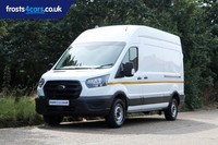 2023 Ford Transit 350 L3 H3 2.0 Ecoblue 130ps Leader RWD High Volume/High Roof V