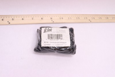 (Pair) PIP G-Tek General Purpose Gloves Polyurethane Coating Black XL 
