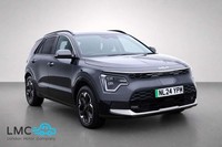 2024 Kia Niro 64.8kWh 3 SUV 5dr Electric Auto (201 bhp) SUV Electric Automatic