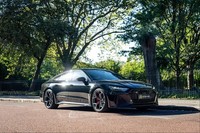 2023 Audi RS7 RS 7 TFSI Qtro Perform Carbon Black 5dr Tiptronic Hatchback Petrol