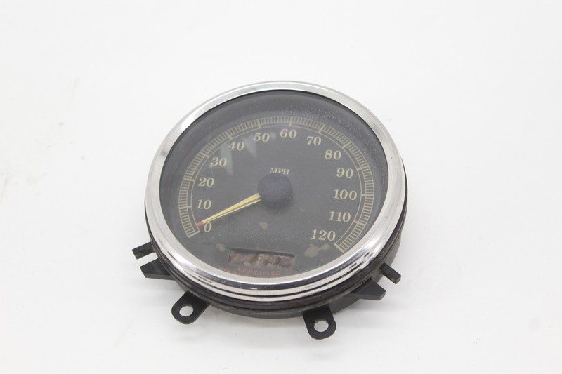 2004 Harley Davidson Heritage Flstc Speedo Speedometer | eBay