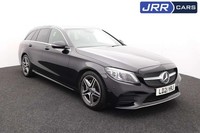 2021 Mercedes-Benz C-CLASS 2.0 C 220 AMG Line Edition D Auto 5dr Estate Diesel A