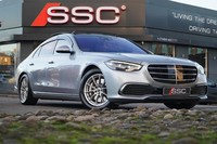  Mercedes-Benz S Class S500 3.0